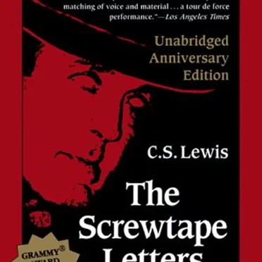 The Screwtape Letters by C. S. Lewis - album cover