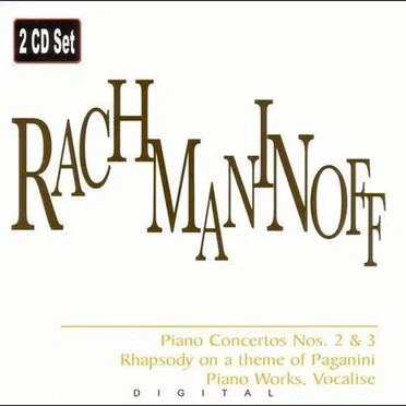 Piano Concertos Nos. 2 & 3, Rhapsody on a Theme of Paganini, Piano Works, Vocalise