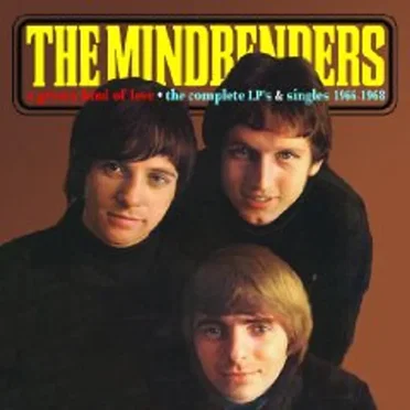 A Groovy Kind of Love: The Complete LP's & Singles 1966-1968
