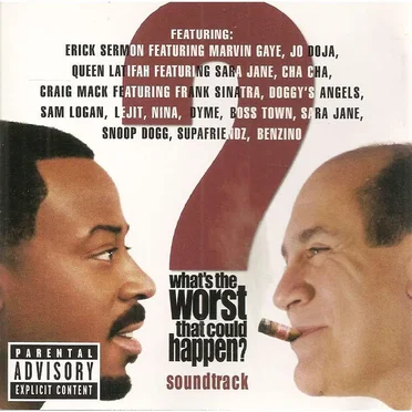 What’s the Worst That Could Happen? Soundtrack by Various Artists - album cover