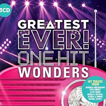 Greatest Ever One Hit Wonders by Various Artists - album cover
