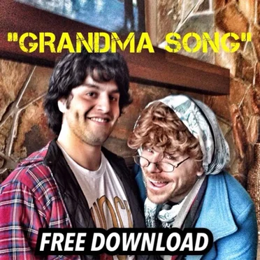 Grandma Song by The California Honeydrops - album cover