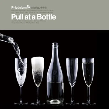 Pull at a Bottle by Prictnium - album cover