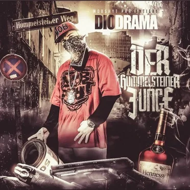 Der Hummelsteiner Junge by Dio Drama - album cover