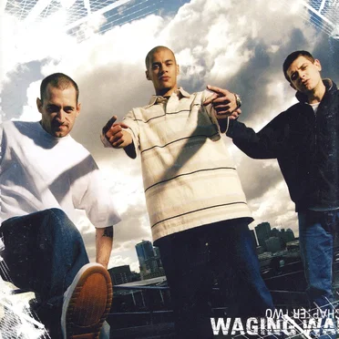 Chapter II Waging War by Art of War - album cover