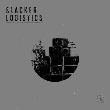 Slacker Logistics by Brendon Moeller - album cover
