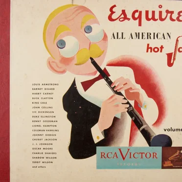 Esquire’s All American Hot Jazz, Volume 2 by Various Artists - album cover