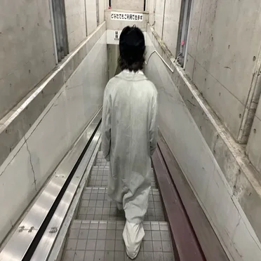 heaven has holes i just fell out