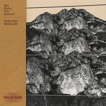 Electric Remains by Eye Make the Horizon - album cover