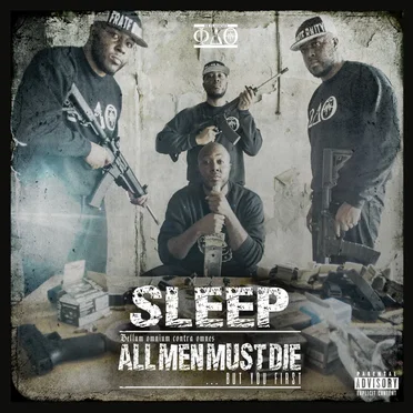 All Men Must Die...but you first by Sleep - album cover