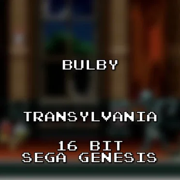 Transylvania 16 Bit Sega Genesis (DuckTales)