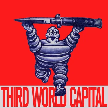 Third World Capital by Various Artists - album cover