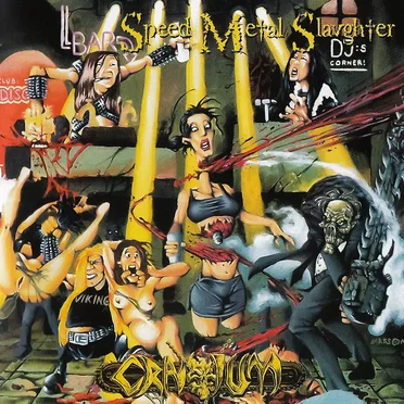 Speed Metal Slaughter