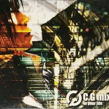 in your life by C.G mix - album cover