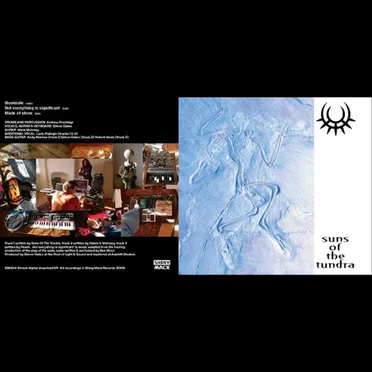 Illuminate by Suns of the Tundra - album cover