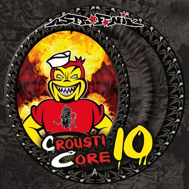 Crousticore 10 (Final Chapter) by Kix - album cover
