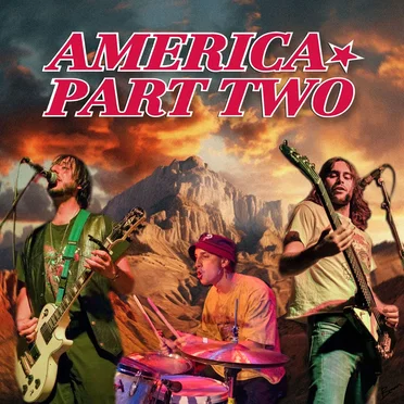 America Part Two by America Part Two - album cover