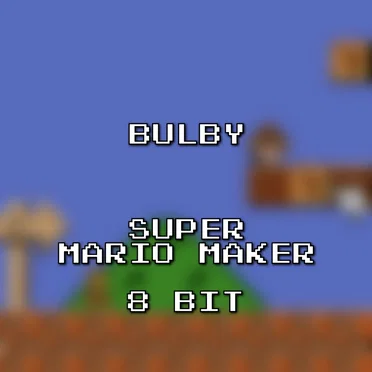 Super Mario Maker 8 Bit