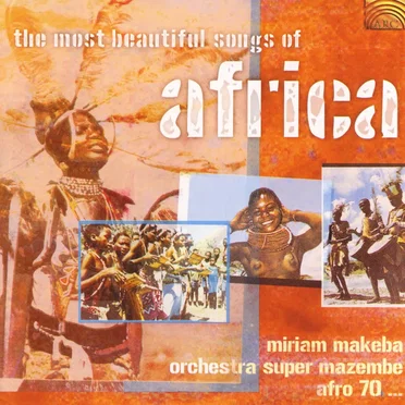 The Most Beautiful Songs of Africa by Various Artists - album cover