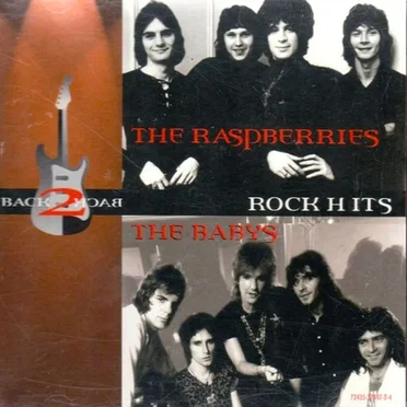 Back to Back Hits by Various Artists - album cover