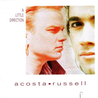 A Little Direction by Acosta Russell - album cover