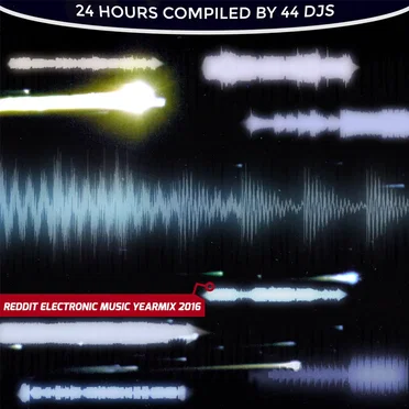 Reddit Electronic Music Yearmix 2016 by Various Artists - album cover