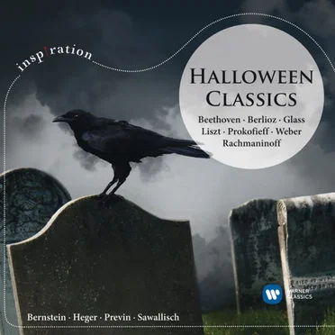 Halloween Classics by Various Artists - album cover