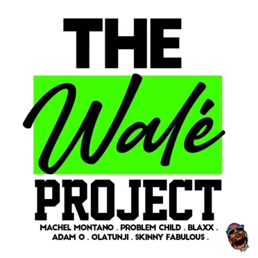 The Walé Project by Various Artists - album cover