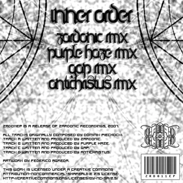 Bare Remixes Of Inner Order