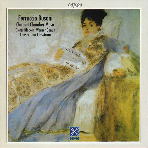 Clarinet Chamber Music