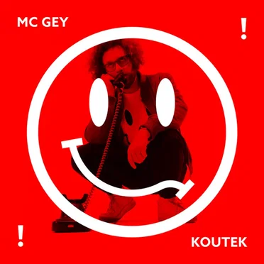 Koutek by MC Gey - album cover