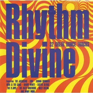 Rhythm Divine by Various Artists - album cover