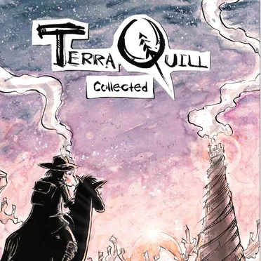 TerraQuill: Collected by Shawn Daley - album cover
