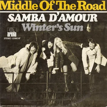 Samba D'Amour