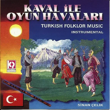 Kaval ile Oyun Havaları - Turkish Folklor Music