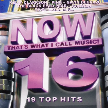 Now That’s What I Call Music! 16 by Various Artists - album cover