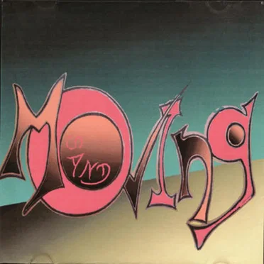 Secret Garden by Moving Sand - album cover
