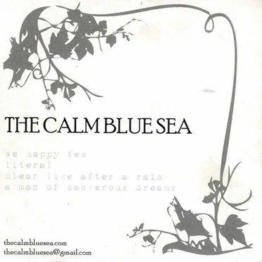 The Calm Blue Sea EP