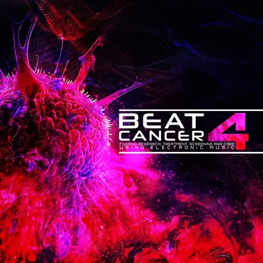 Beat:Cancer V4 by Various Artists - album cover