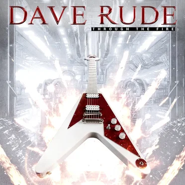 Through the Fire by Dave Rude - album cover