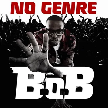 No Genre by B.o.B - album cover