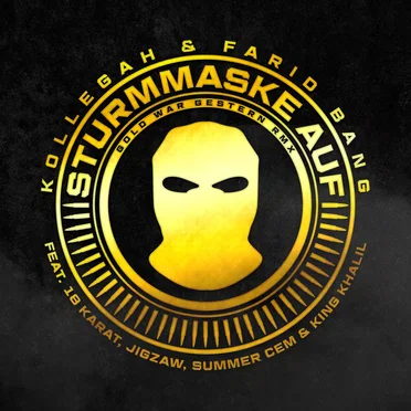 Sturmmaske Auf (Gold War Gestern RMX)