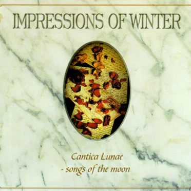 Cantica Lunae by Impressions of Winter - album cover
