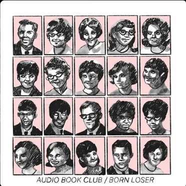 Born Loser by Audio Book Club - album cover