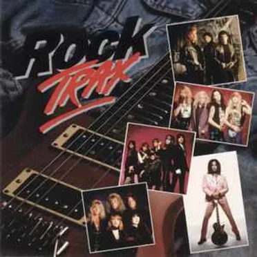 Rock Trax by Various Artists - album cover