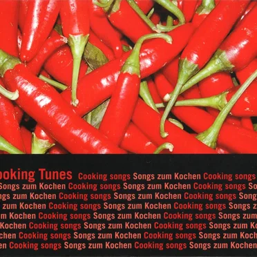 Cooking Tunes by Various Artists - album cover