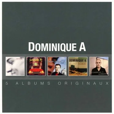 5 Albums originaux