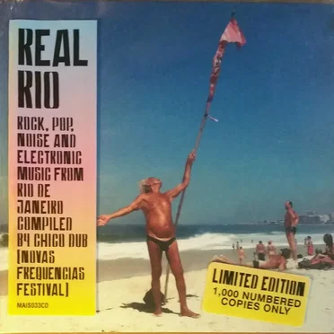 Real Rio by Various Artists - album cover