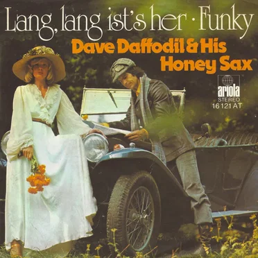 Lang, lang ist's her / Funky