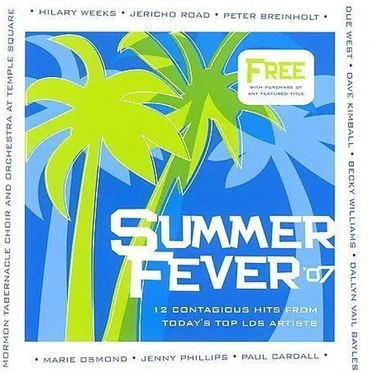 Summer Fever '07 by Various Artists - album cover